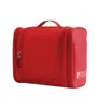 Neue Doppel Offene Toilettentasche Reise Haken Aufbewahrungstasche Drei Offene Hand Make-Up Tasche Tragbare Reisetasche