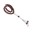 Strand Unique Beads Bracelet Prayer Wristband Glaze Material For Woman Girls