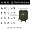 2024SS # 2 RL Designer Homens Knits Sweater Ralphs Polos Bear Bordado Laurens Pulôver Crewneck Malha Manga Longa Casual Impresso Mens # 004