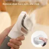 Dryer Pet Dog Cat Hair Dryer 3 In1 With Comb Grooming Strong Winds Water Blower Hair Pulling Blowing Wind Modeling Puppy Beauty