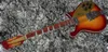 Neck Thru Body 660 12 String Cherry Sunburst Fire glo Tom Petty Electric Guitar, Gloss Varnish Red Fingerboard, Checkerboard Binding