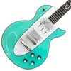 Custom Shop, hergestellt in China, L P Custom hochwertige E-Gitarre, Tune-o-Matic-Brücke, Chrom-Hardware, kostenloser Versand