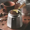 Kawa gałki ilościowe mleko mleko łyżki łyżki łyżki espresso ze stali nierdzewnej miara pomiaru stali nierdzewnej