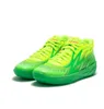 НОВЫЕ мужские баскетбольные кроссовки LaMelo MB.01 02 03 Lo 1 Queen City Rick and Morty Rock Ridge Red Blast Buzz City Galaxy UNC Iridescent Dreams Trainers Спортивные кроссовки