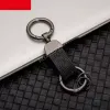 desigenr sieraden Veelkleurige sleutelhanger Merkontwerpers Sleutelhanger Damesmode Bijengesp Sleutelhangers Heren Luxe autosleutelring Handgemaakt leer Heren Dames Tassen Hanger