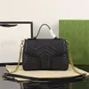 Designer Handbags Bag Woman Shoulder Bags Genuine Leather serial number inside2791