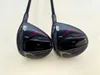 Right Hand ST2 Golf Clubs ST2 Fairway Wood Golf Woods #3/#5 R/S/SR/X Flex Graphite Shaft With Head Cover 240122