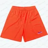 Pantaloncini da uomo Nuovo Eric Mens Mesh Swimming Designer Emmanuels Womens Basket Running Cloud Top Fitness Loose Football Sports Quarters