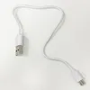 Can be used for Huawei Xiaomi Type-C USB V8 2A Mobile Phone Cable Data Cable Pure Copper Charging Cable Bluetooth Headset Humidifier Light Strap Mobile Power Supply