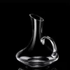 Wine Decanter Crystal Glass Dispenser Shaker Flagon Creative Styling Barware Set Separator Bottles 240119