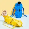 Bags Pet Portable travel Out Bag hospital soft Foldable Cat Backpack Cat Bag Scratching Special Fixed Cat nail injection Bag