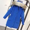 Куртка зимняя женская классическая повседневная пуховая куртка стилист уличная теплая куртка высокого качества пальто унисекс верхняя одежда размер S-XL