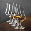 Tyskland Stolzle Whisky Copita Nosing Glass Crystal Whisky Goblet Iso Tumbler Brandy Snifters Wine Taster Sommelier Tasting Cup 240127