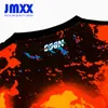 JMXX 24-25 Футбольные майки Наполи Flame Special Предматчевая тренировочная одежда Мужская униформа Джерси Мужская футбольная рубашка 2024 2025 Фанатская версия S-4XL