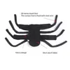 Hundkläder Halloween Costume Spider Pets Outfits Cosplay Dress Up Accessories Decoration For S Puppy Cats 220930 Drop Delivery DHHXC