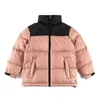 2024 Winter Nieuwe Designer Kids Jas Donsjack Voor Jongens Echt Wasbeer Bont Dikke Warme Baby Bovenkleding Jassen 2-12 Jongens Meisjes Jassen Kid Fashion Tiener Parka