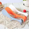 Spoons 3 Colors Lovely Kitchen Supplie Squirrel Shaped Ladle Non Stick Rice Paddle Meal Spoon Random Color