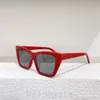 Женские солнцезащитные очки дизайнерские 276 Mica солнцезащитные очки мужские летние на открытом воздухе для кемпинга Lunette de Soleil негабаритные спортивные повседневные роскошные солнцезащитные очки дизайнер PJ020 Q2
