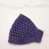 Imperméables Protection des oreilles bandeau en laine couvre-chef tricoté à large bord casquette en laine chaude cadeau accessoires pour cheveux