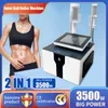 Professionele Micro-vibratie Bal Rollende Anti-cellulitis Lichaamsvormende Vetverliesmachine 2 Handvatten Comfortabele Massage Huidversteviging Relaxcentrum