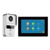 7 بوصة Tuya فيديو Doorbell WiFi Outdoor Door Bell Proof IP65 Intercom Smart Home Wireless Phone Camera 240123