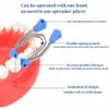 Dental Matris Kesit Konturlu Matrisler Kelepçeler Metal Yay Klipsi Dental Lab Enstrümanı