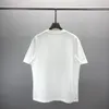 Zagraj w mężczyzn S Plus Polos Round T-shirt w rozmiarze Plus Haft i drukowane w stylu polarnym Summer Wear with Street Pure Cotton Size