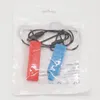 30pcs FDA Food Grade Silicone Processivities Sensory Chew Necklace Chewelery Bearth Self Cothing Prick for Kids zz