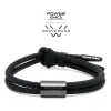 Bracelets Power Ionics tisser le groupe des ions étanches unisex