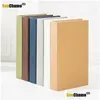 Decorative Objects & Figurines 8Pcslot Imitation Fake Book Solid Color Decoration Display Hall Props Case Office Ornaments Coffee Shop Dhojf