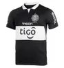 24 Olimpia Asuncion Mens Soccer Jerseys Asuncion Paraguay league R.ORTIZ W.GONZALEZ D.GONZALEZ S.OTALVARO Home Away 3rd Football Shirts top