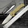 9070/9071 Coltello pieghevole AUTO D2 Lama Manico in fibra di nylon Campo esterno Caccia sopravvivenza autodifesa Tattica 9070BK 9071BK 9070BK-1 9071BK-1 Strumenti