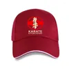 Cappellini da baseball Cappello da baseball Karate Kyokushin