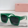 2024 Großhandel neue hochwertige Rahmen Modedesigner optische Brille Mius Retro Metall rahmenlose transparente Linse Tier Vintage klassische klare Brille musid005