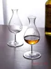 Новейший уникальный дизайн, чашка для шотландского виски, бокал для дегустации виски, стеклянный бокал для энтузиастов, сомелье, 240127