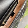 2024 woman designer bag shoulder chain bags luxury crossbody bag fashion camera cross body small phone flap Leather 3 Colors