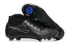 Phantom Luna 2 Elite FG Crampons de football haut de gamme LV8 Vortex Pack Chaussures de football Vert Glow Noir Rose Chaussures de football Generation Ready Shadow Pack Chili Rouge FJ2560-300