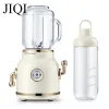 Juicers Elektrische Juicer Mini Draagbare Babyvoeding Mixer Grinder Automatische Vruchtensapcentrifuge Squeezer Smoothie Milkshake Blender Cup EU