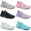 GAI GAI GAI 2024 Sandales Chaussures d'eau Hommes Été Natation Rouge Orange Vert Bleu Rose Noir Violet Extérieur Homme Femmes Pantoufles Séchage Rapide Aqua Flats Yoga Chaussette 36-45