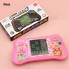 3.5 pouces HD grand écran Portable joueurs de jeu rétro boîte de jeu jeux intégrés Mini Console de jeu vidéo jouet de décompression livraison directe