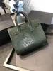 10A Diseñador Nano Sac de Jour Bolsas Cocodile Bolso de moda de grano Mujeres Luxury Genuine Matte Leathbag Bag Bags Bags