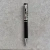 2024 Wielki pisarz Monte Roller Ball Pen Black Ink Ballpoint Pen