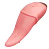 Stick vibrante dell'anca femmina Masturbazione Simulazione Simulazione Licker Forniture per utensili sessuali per adulti Artefatto per donne 231129