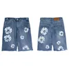 24ss Fashion Summer USA COTON STAMPA COTON SHORTS DONNE DONNE SKATEBOARD JEANS JOANS PANTANI JOGGERS 0127