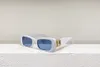 여성용 선글라스 BGA 안경 왕조 사각형 프레임 BB0095S 0096S 고품질 멀티 컬러 UV400 세련된 브랜드 사각형 선글라스 레이디 안경