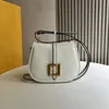 Sac à bandoulière de mode sac de créateur en cuir véritable sac à bandoulière pour femme sac à main de luxe de haute qualité sac pour femme de créateur portefeuille F hobo sac sous les bras sac à main