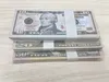 Copy Money Actual 1:2 Size Game Cash Role Play Prop Movie Making Fake BANK Note Dallor Euro GBP Ejbov