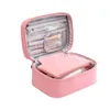 Kosmetisk väska researrangör Kvinnor Multifunktion Vattentäta toalettartiklar Lagring Pouch Makeup Package Case Toalettety Kit 240122