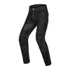 Vêtements de moto Pantalons d'équitation pour hommes Résistant aux chutes Quatre saisons Racing Beau jean slim