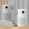 Luftreiniger Xiaomi Youpin 2022 Luftreiniger Negativ-Ionen-Generator Home Monitor Display Aufladbarer Entferner Formaldehyd Tragbarer Reiniger